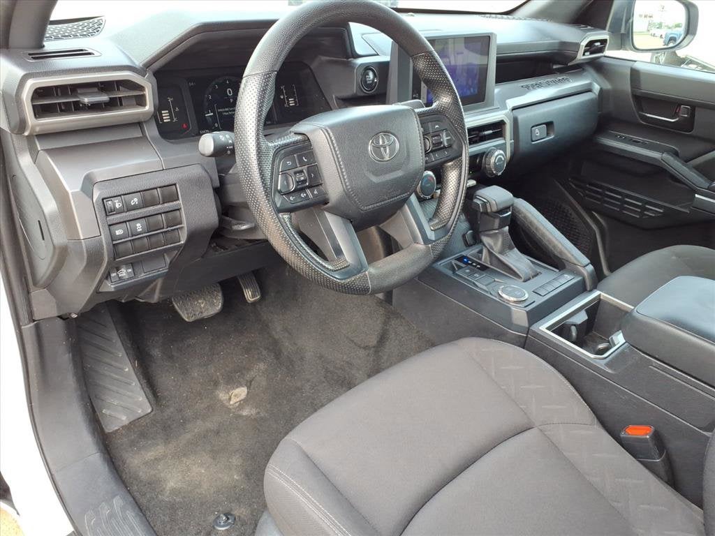 2024 Toyota Tacoma 2WD SR5