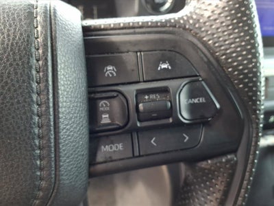 2024 Toyota Tacoma 2WD SR5