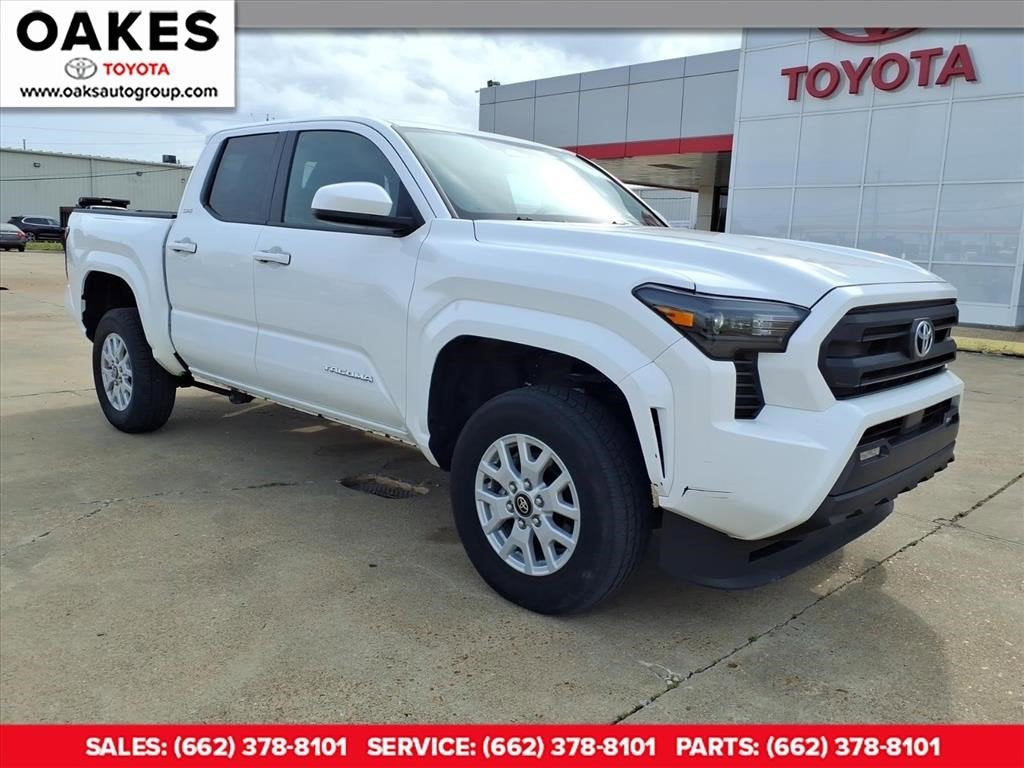 2024 Toyota Tacoma 2WD SR5