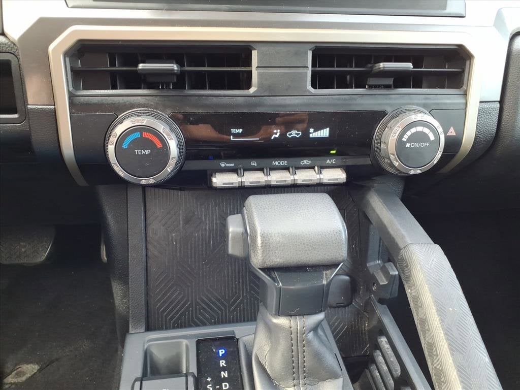 2024 Toyota Tacoma 2WD SR5