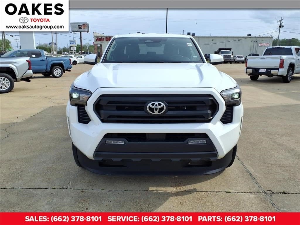 2024 Toyota Tacoma 2WD SR5