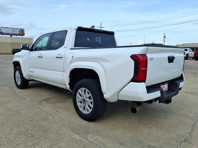 2024 Toyota Tacoma 2WD SR5