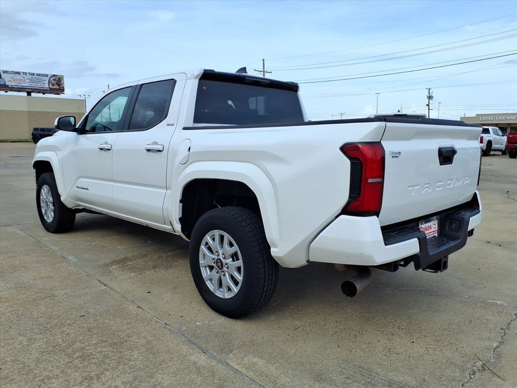 2024 Toyota Tacoma 2WD SR5
