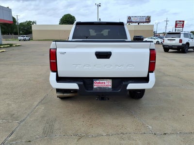 2024 Toyota Tacoma 2WD SR5