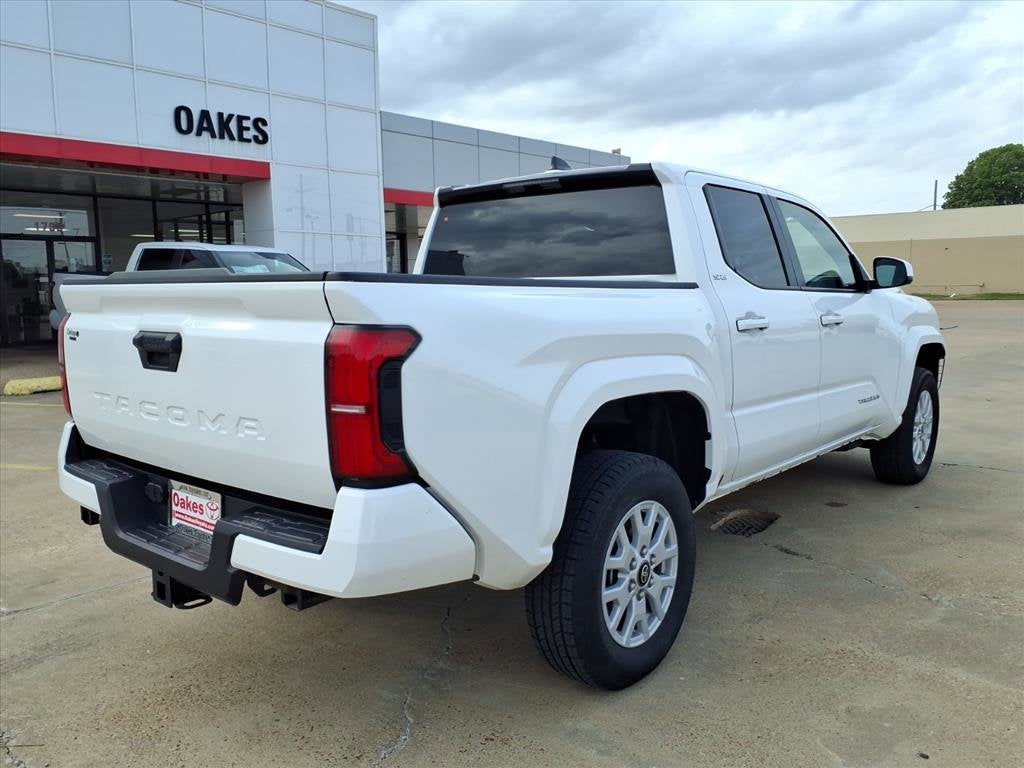 2024 Toyota Tacoma 2WD SR5