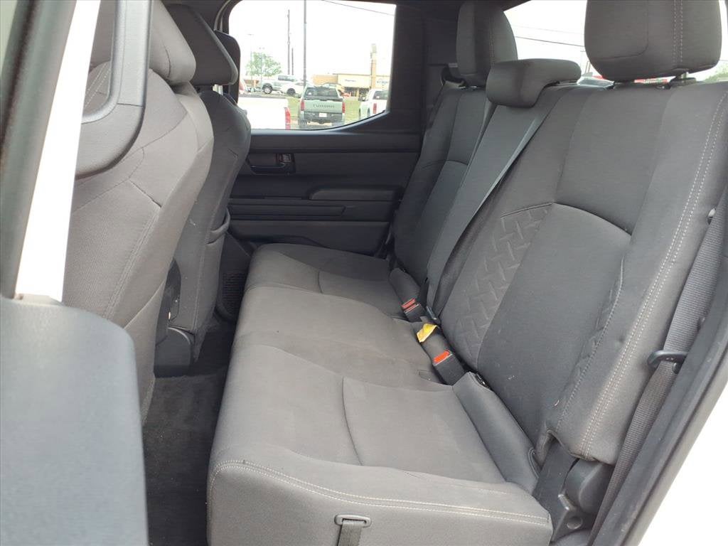 2024 Toyota Tacoma 2WD SR5