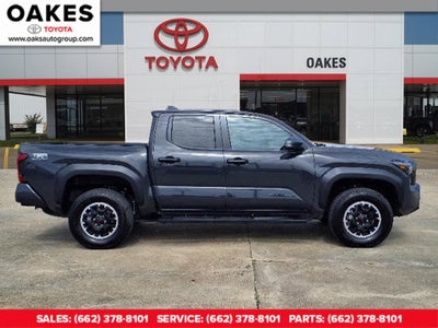 2025 Toyota Tacoma 4WD TRD Off Road