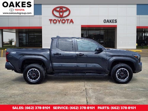 2025 Toyota Tacoma 4WD TRD Off Road