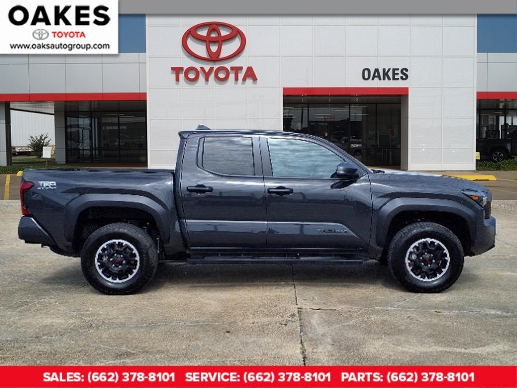 2025 Toyota Tacoma 4WD TRD Off Road