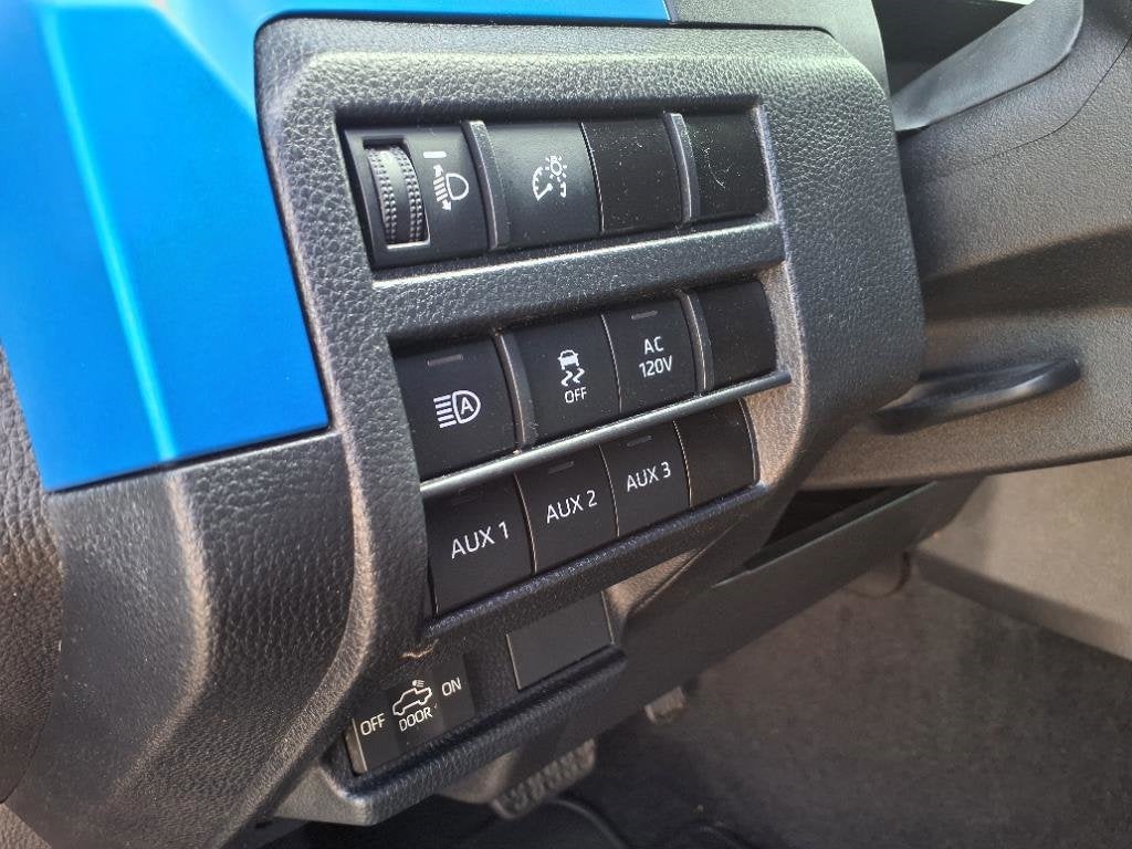 2025 Toyota Tacoma 4WD TRD Off Road