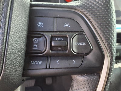 2025 Toyota Tacoma 4WD TRD Off Road