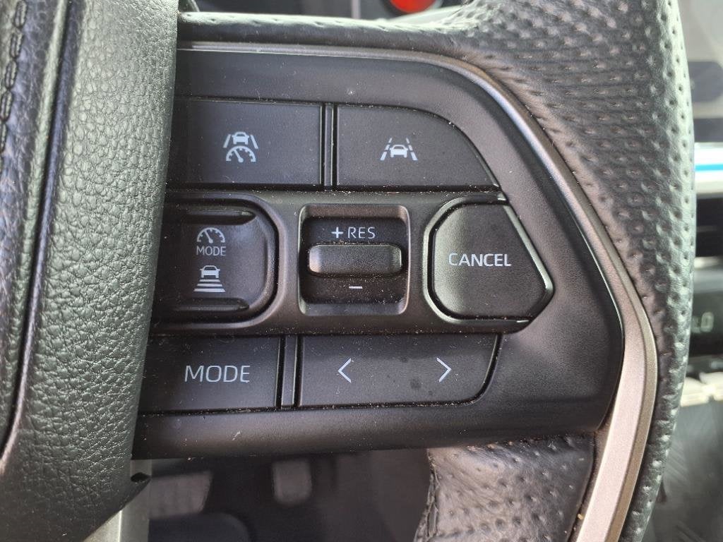 2025 Toyota Tacoma 4WD TRD Off Road