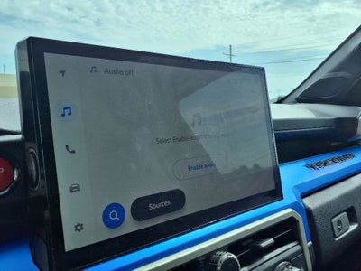 2025 Toyota Tacoma 4WD TRD Off Road