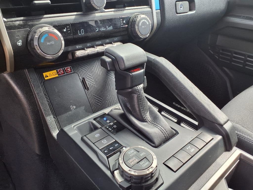 2025 Toyota Tacoma 4WD TRD Off Road