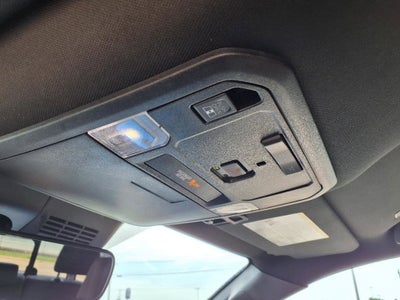 2025 Toyota Tacoma 4WD TRD Off Road