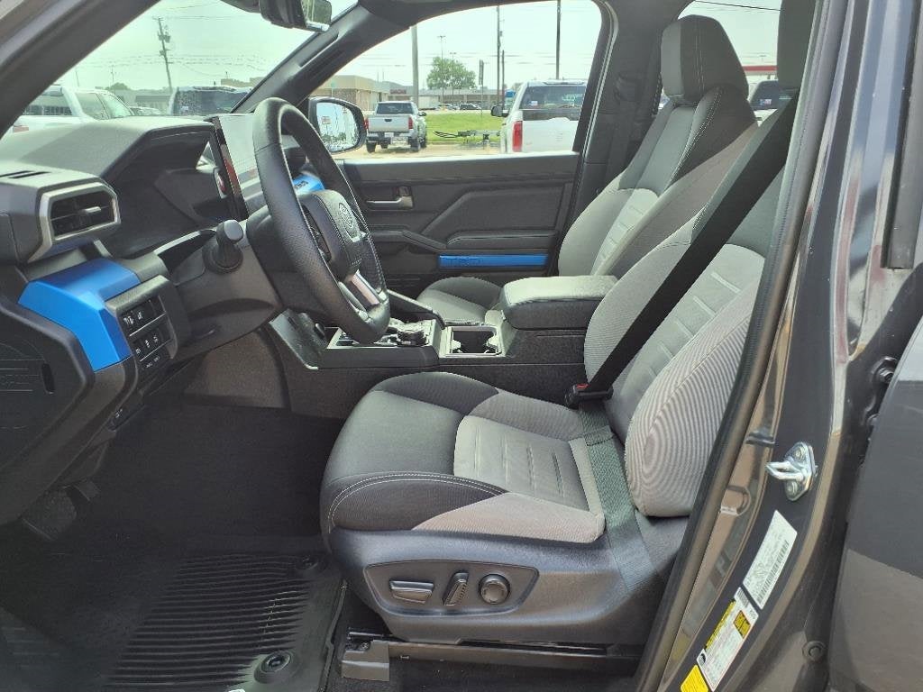 2025 Toyota Tacoma 4WD TRD Off Road