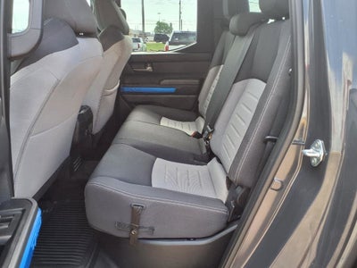 2025 Toyota Tacoma 4WD TRD Off Road