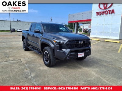 2025 Toyota Tacoma 4WD TRD Off Road