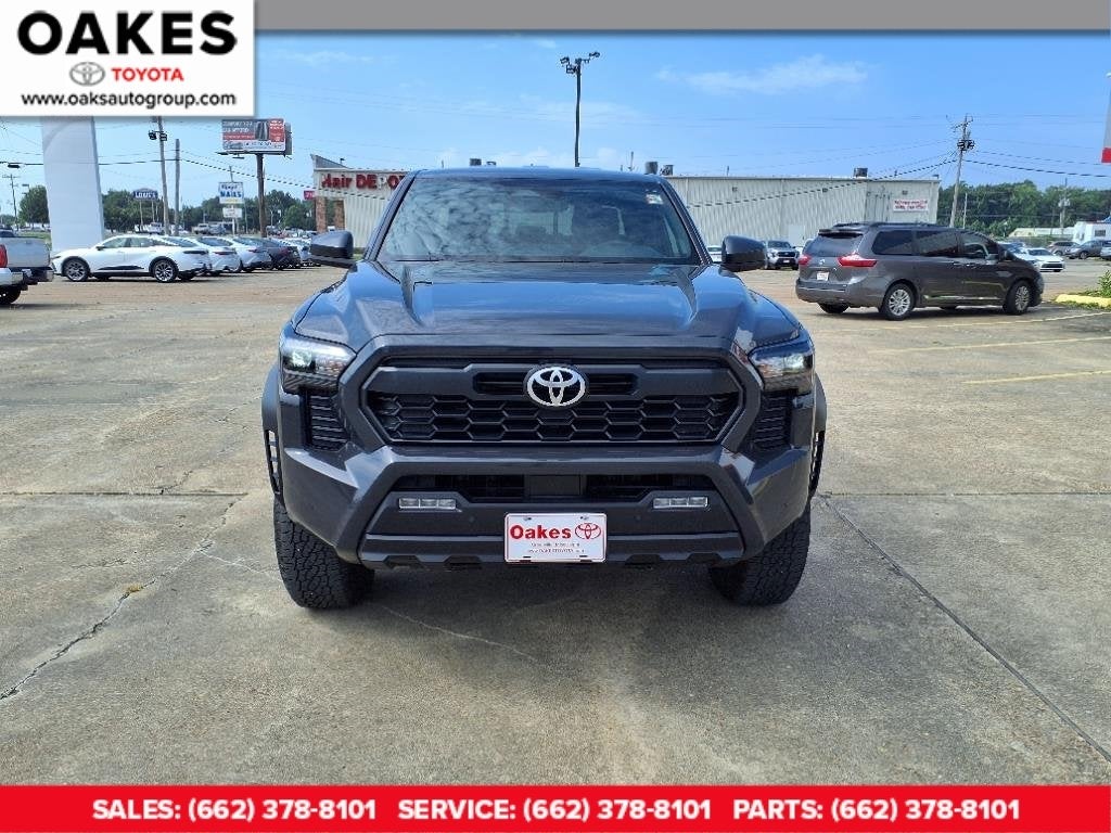 2025 Toyota Tacoma 4WD TRD Off Road