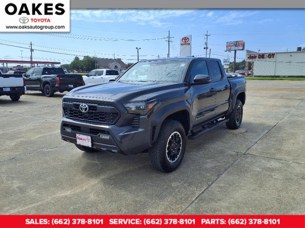 2025 Toyota Tacoma 4WD TRD Off Road