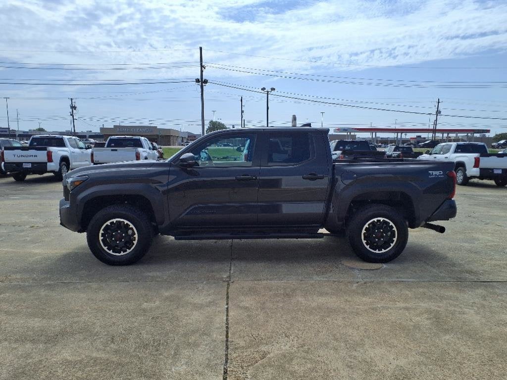 2025 Toyota Tacoma 4WD TRD Off Road