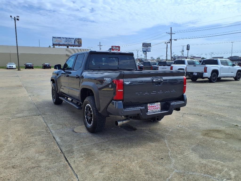 2025 Toyota Tacoma 4WD TRD Off Road