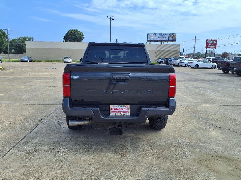 2025 Toyota Tacoma 4WD TRD Off Road