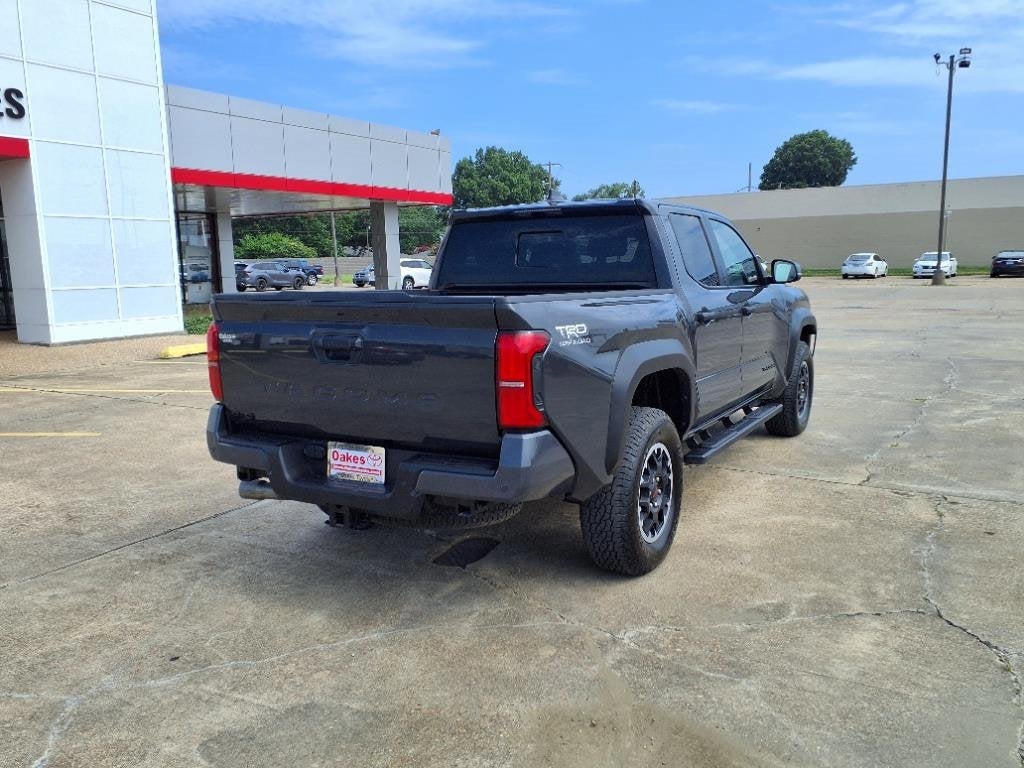 2025 Toyota Tacoma 4WD TRD Off Road