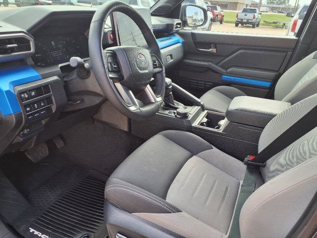 2025 Toyota Tacoma 4WD TRD Off Road