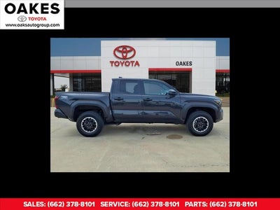 2025 Toyota Tacoma 4WD TRD Off Road
