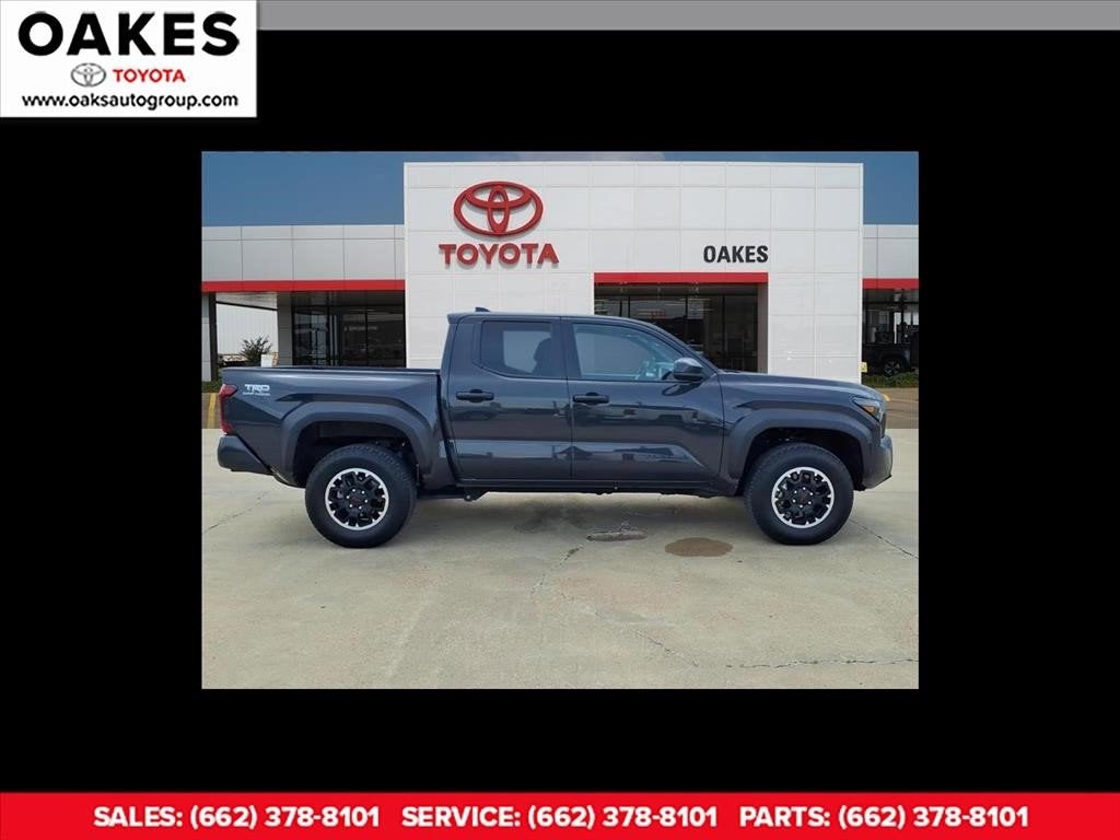 2025 Toyota Tacoma 4WD TRD Off Road