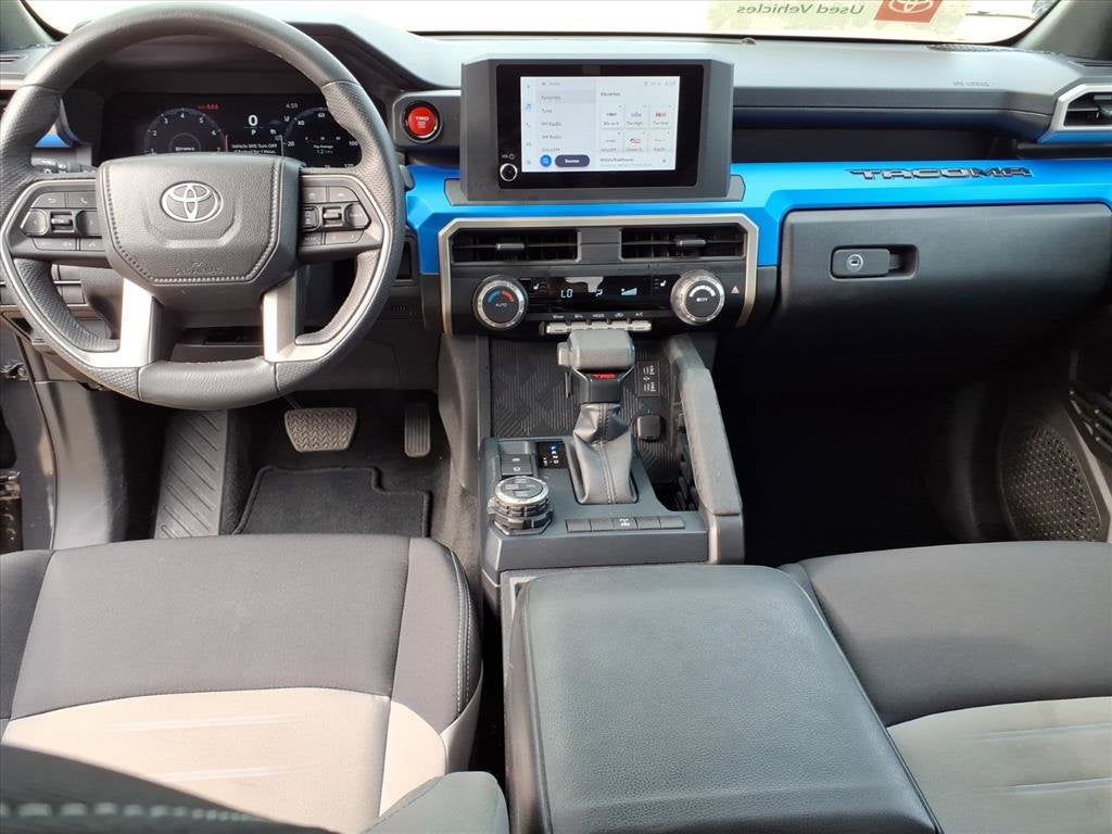 2025 Toyota Tacoma 4WD TRD Off Road