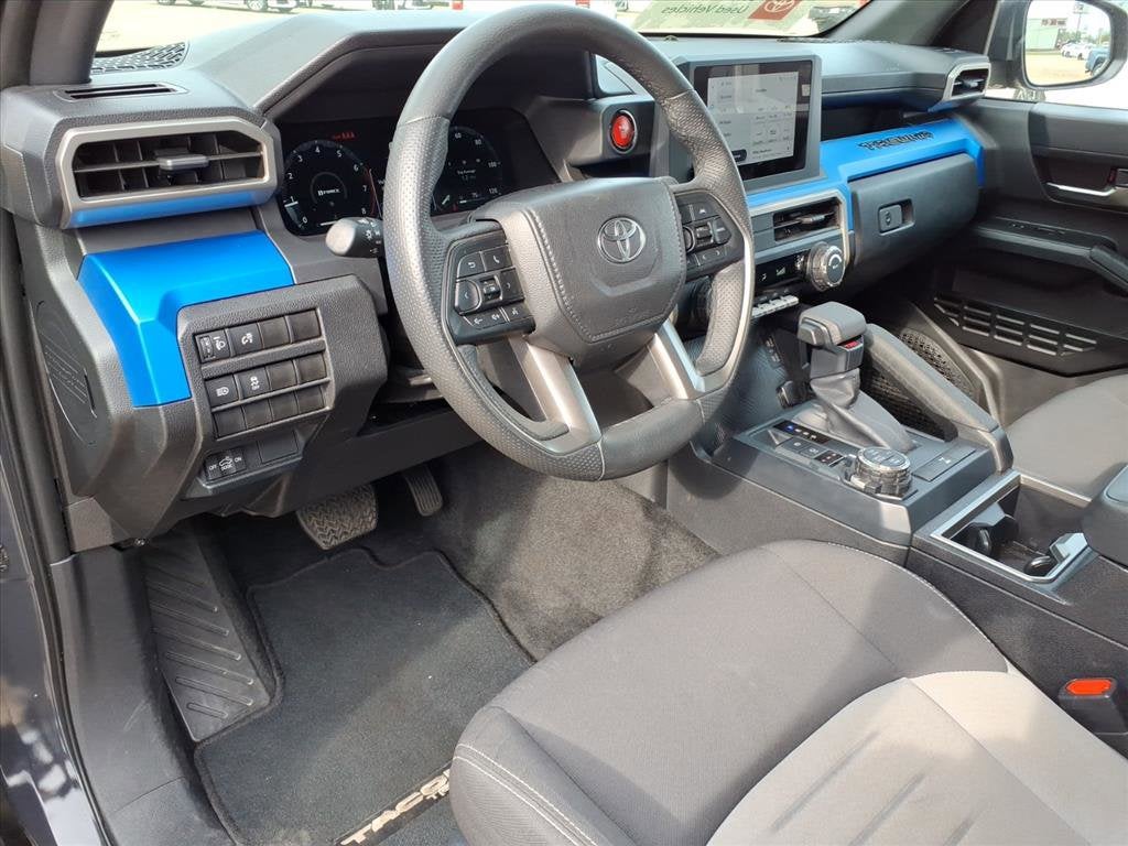 2025 Toyota Tacoma 4WD TRD Off Road