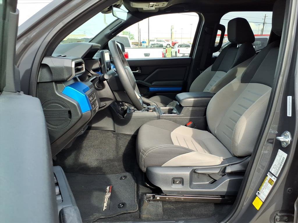 2025 Toyota Tacoma 4WD TRD Off Road