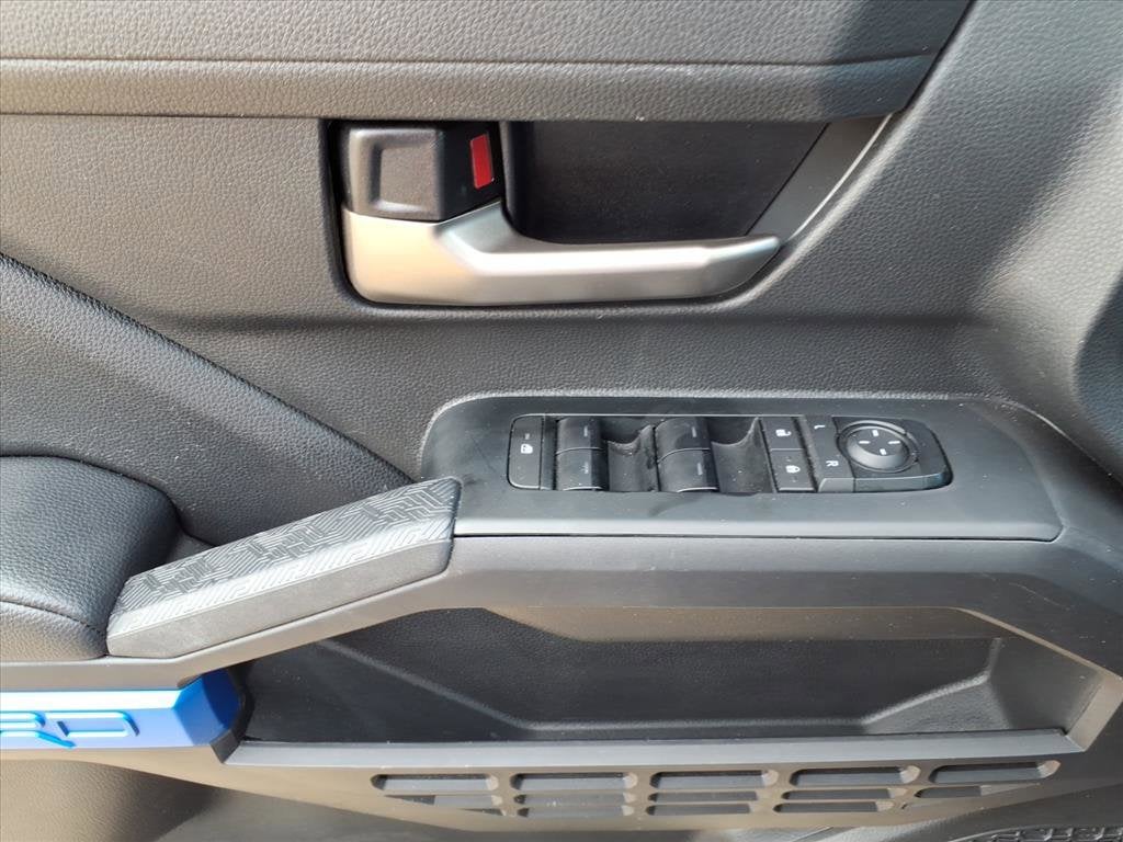 2025 Toyota Tacoma 4WD TRD Off Road