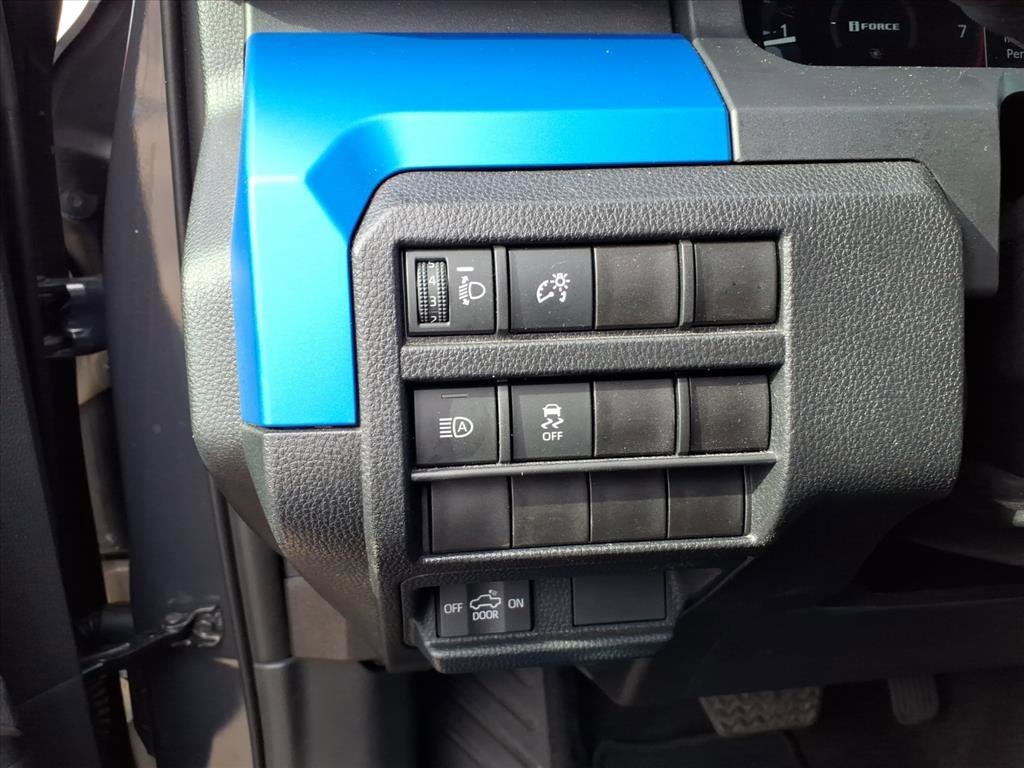 2025 Toyota Tacoma 4WD TRD Off Road