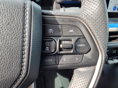 2025 Toyota Tacoma 4WD TRD Off Road