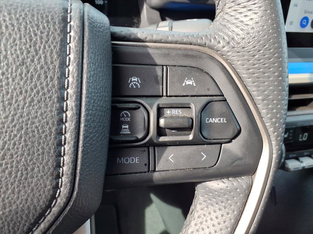 2025 Toyota Tacoma 4WD TRD Off Road