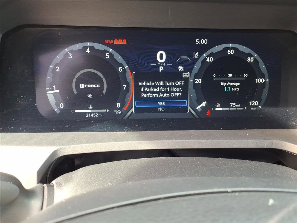 2025 Toyota Tacoma 4WD TRD Off Road