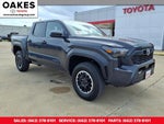 2025 Toyota Tacoma 4WD TRD Off Road