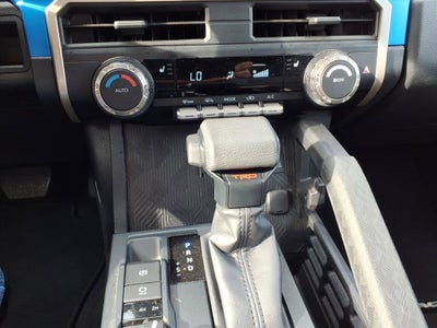 2025 Toyota Tacoma 4WD TRD Off Road