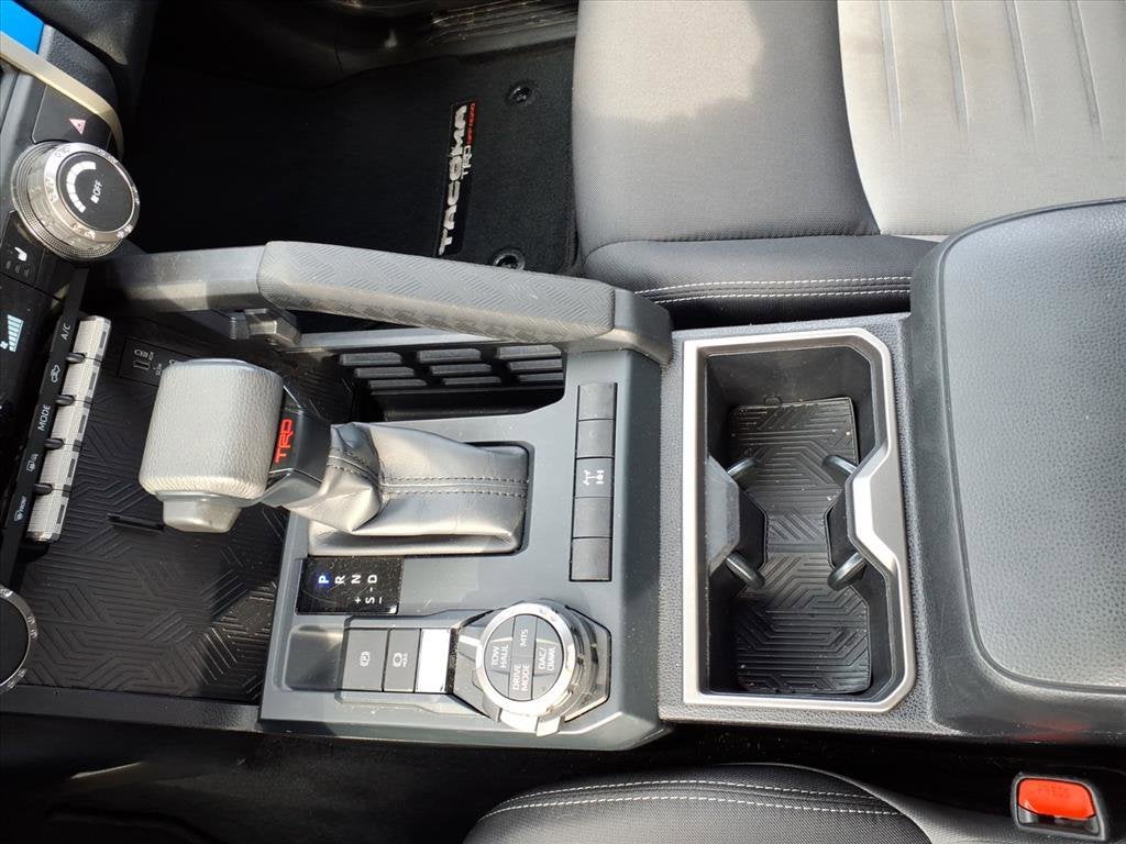 2025 Toyota Tacoma 4WD TRD Off Road