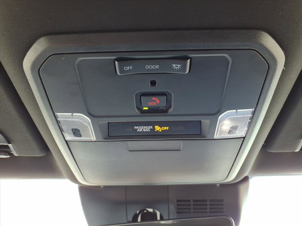 2025 Toyota Tacoma 4WD TRD Off Road