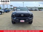 2025 Toyota Tacoma 4WD TRD Off Road