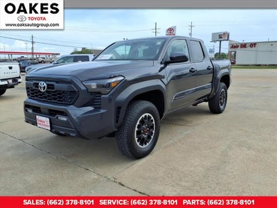 2025 Toyota Tacoma 4WD TRD Off Road