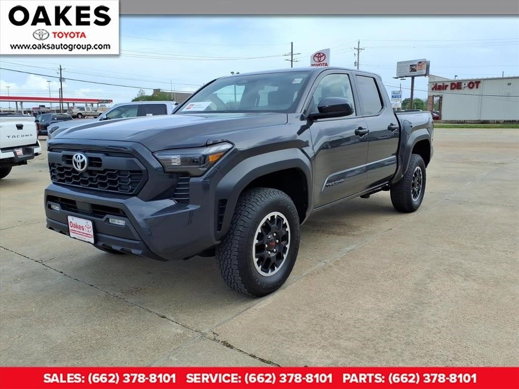 2025 Toyota Tacoma 4WD TRD Off Road