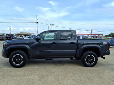 2025 Toyota Tacoma 4WD TRD Off Road