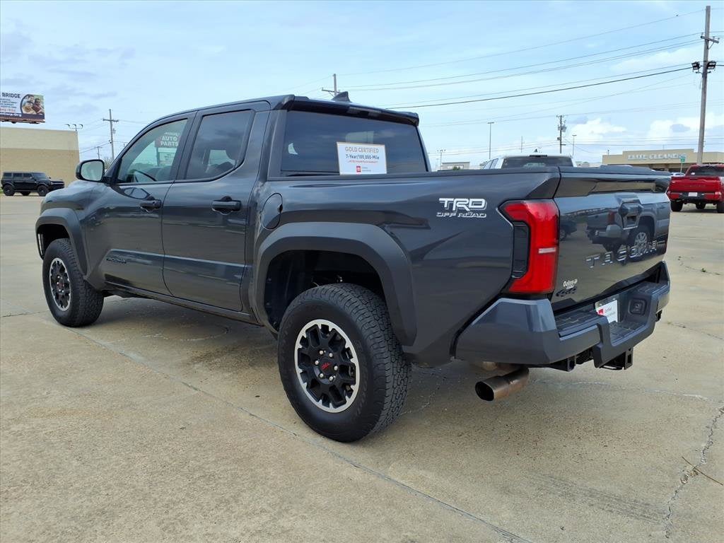2025 Toyota Tacoma 4WD TRD Off Road