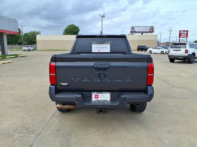 2025 Toyota Tacoma 4WD TRD Off Road
