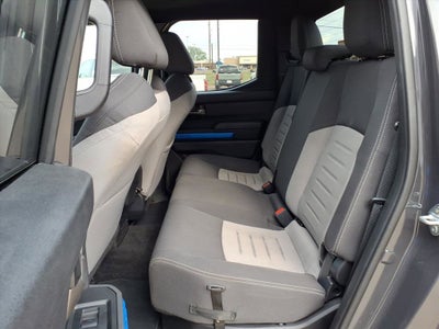 2025 Toyota Tacoma 4WD TRD Off Road